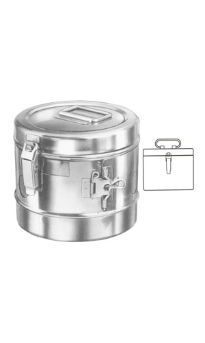 Dressing Sterilizing Drums
